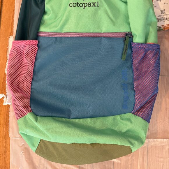 Cotopaxi Bogota 20L Backpack - Del Dia - Picture 2 of 4